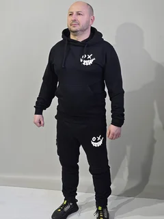 костюм,худи,штаны,эмодзи